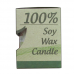 Unscented Soy Candles 190g